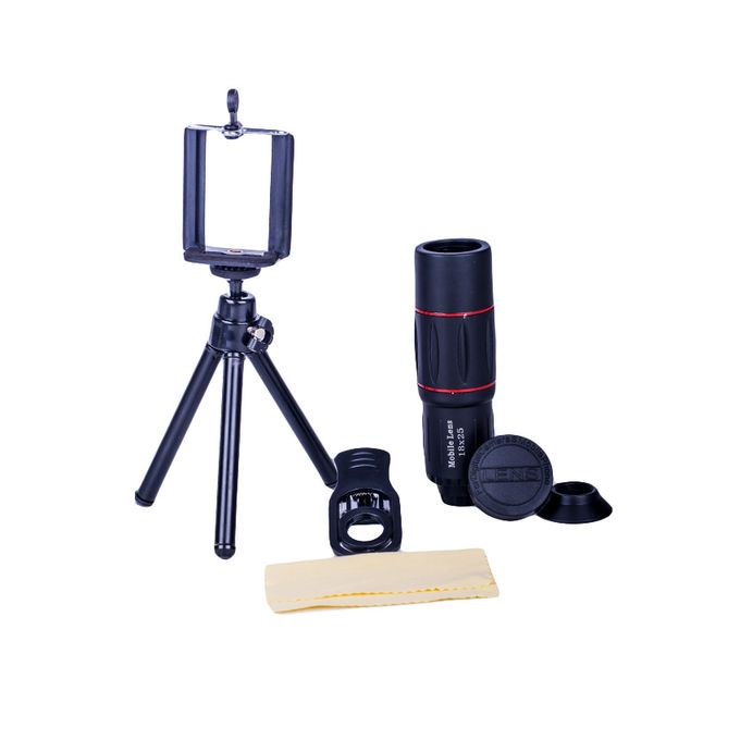 Smartphone Cameras Lenses