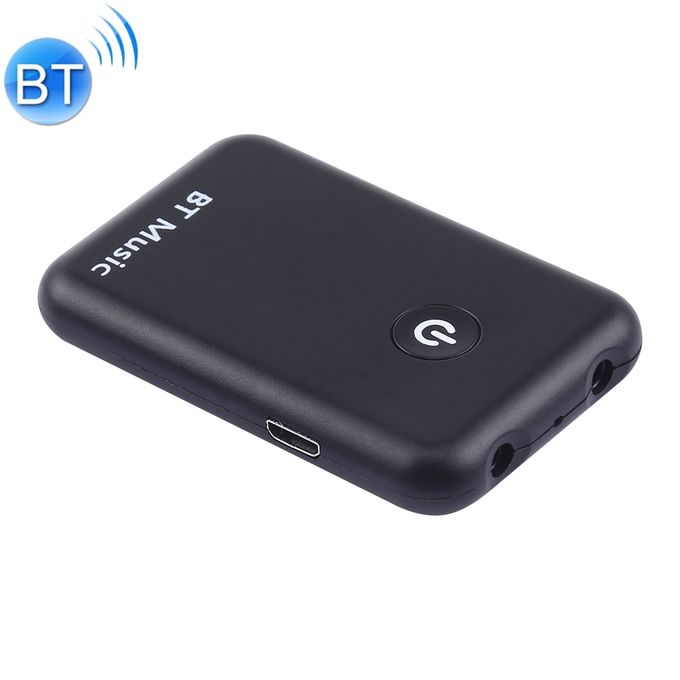 YPF-03 2 in 1 Bluetooth 4.2 Transmitter & Receiver  3.5mm Wireless Audio Adapter, Transmission Dista