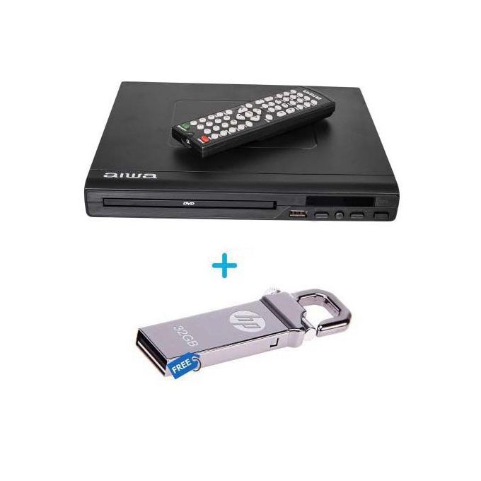 DVD Players & Recorders