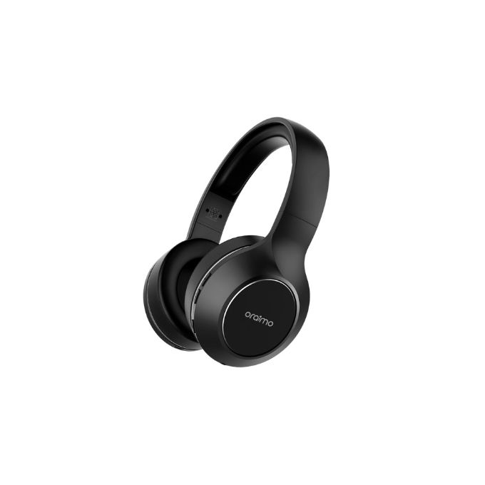 OVER-EAR  WIRELESS BLUETOOTH HEADPHONES WITH MIC