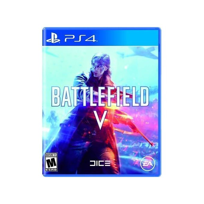 Battlefield 5 PS4 Battlefield V