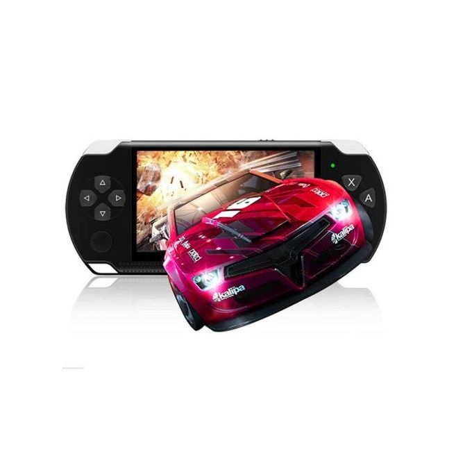 X6 PSP Retro Video Game Player Protable Handheld Game Console 4.3"