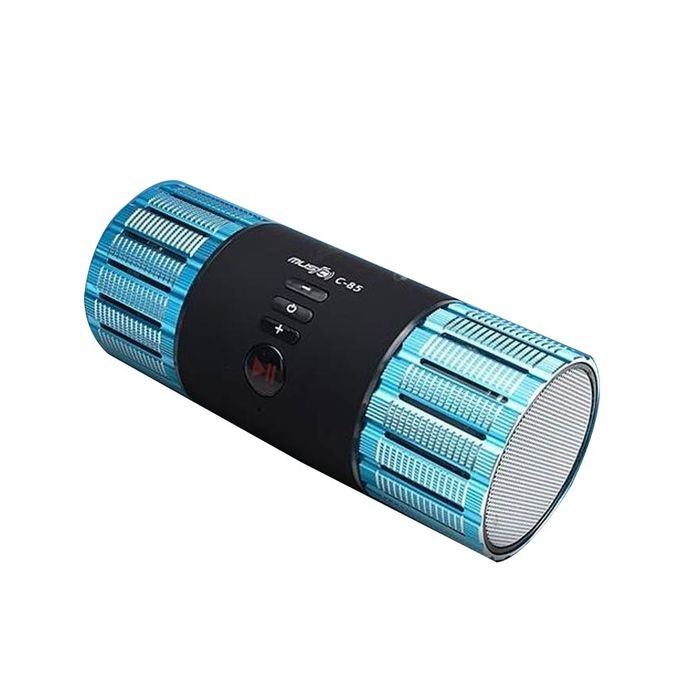 3.0 Mini Portable Hifi Stereo Audio Wireless Bluetooth Mini Card Speaker TF FM Colorful LED Subwoofe