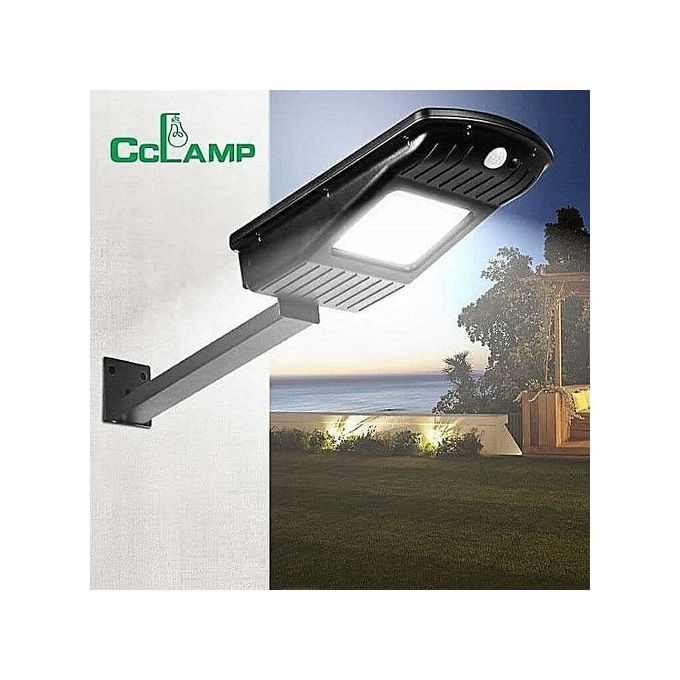 CcLamp 30W SOLAR STREETLIGHT