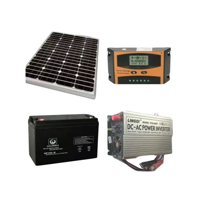Commercial Solar Full Kit 2