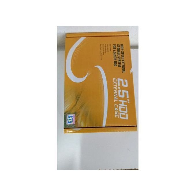 2.5 External Harddisk Case